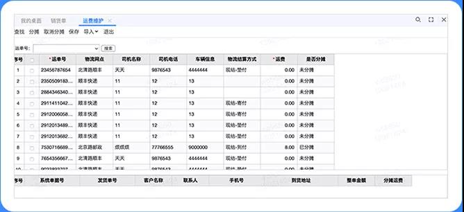 畅捷通T+CLOUD销售成本管控