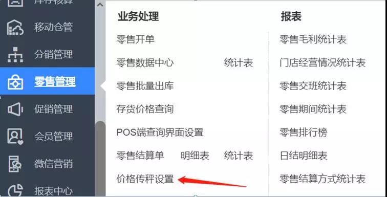用友销售管理软件