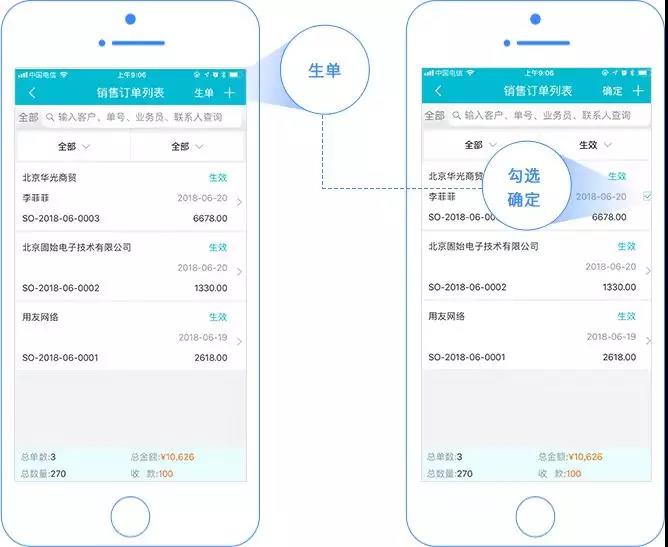 用友软件仓库管理