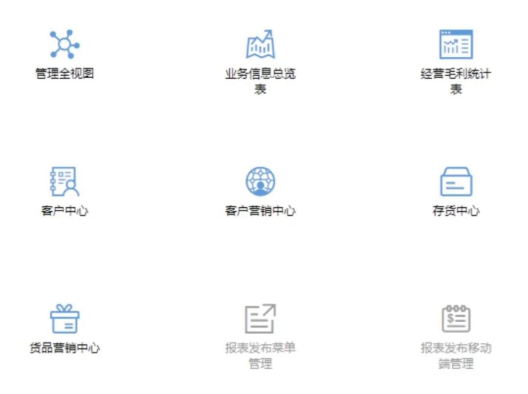 用友软件T+CLOUD订货管理