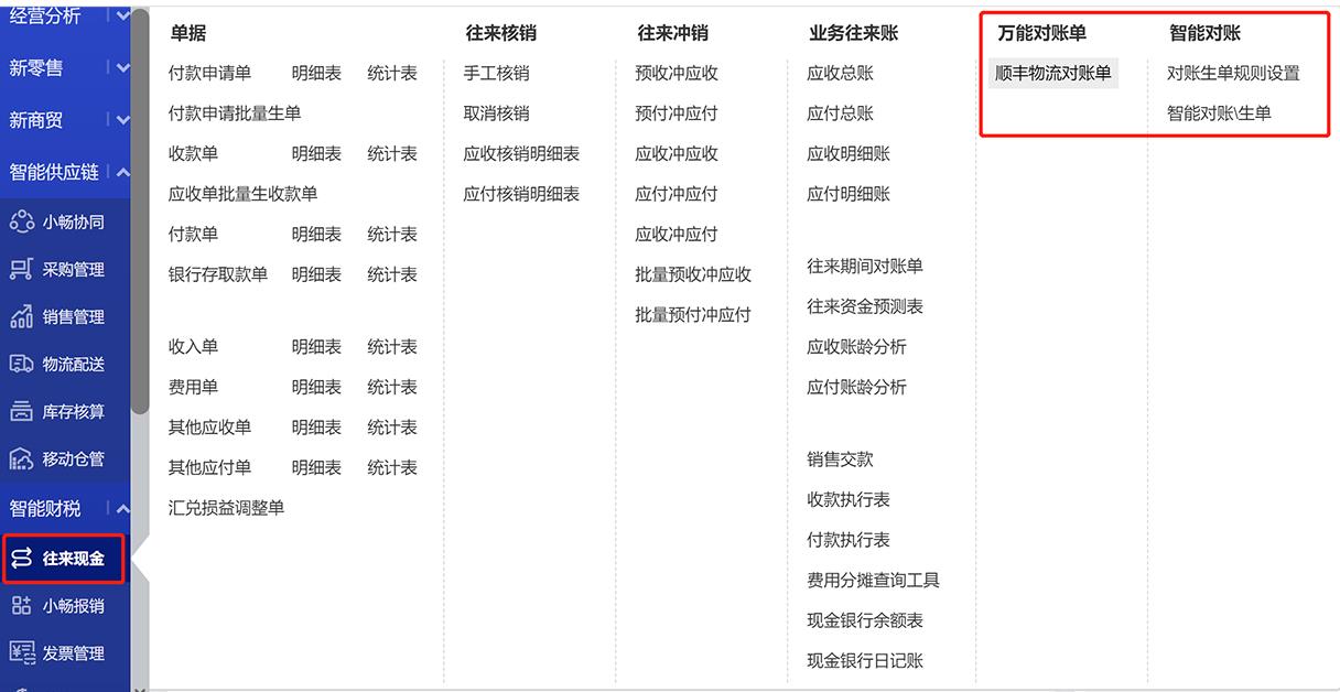 用友财务软件