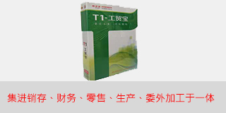 畅捷通T1-工贸宝