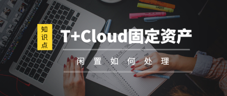 【小知识】T+Cloud固定资产闲置了的
