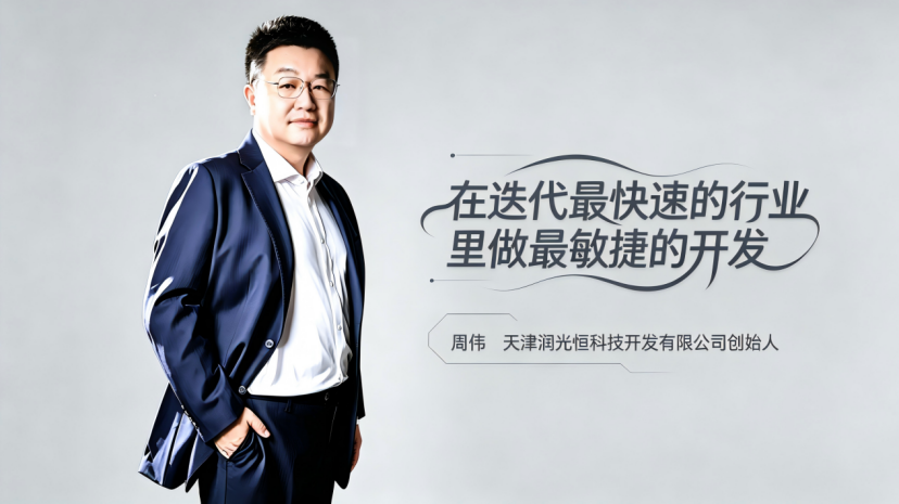 用友YonSuite锂电企业数智化转型案例-润光恒科技发展历程