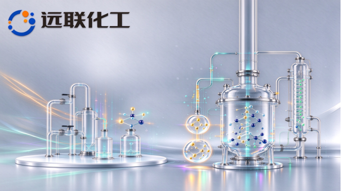 精细化工ERP案例:远联化工用友YonSuite多组织数智化升级