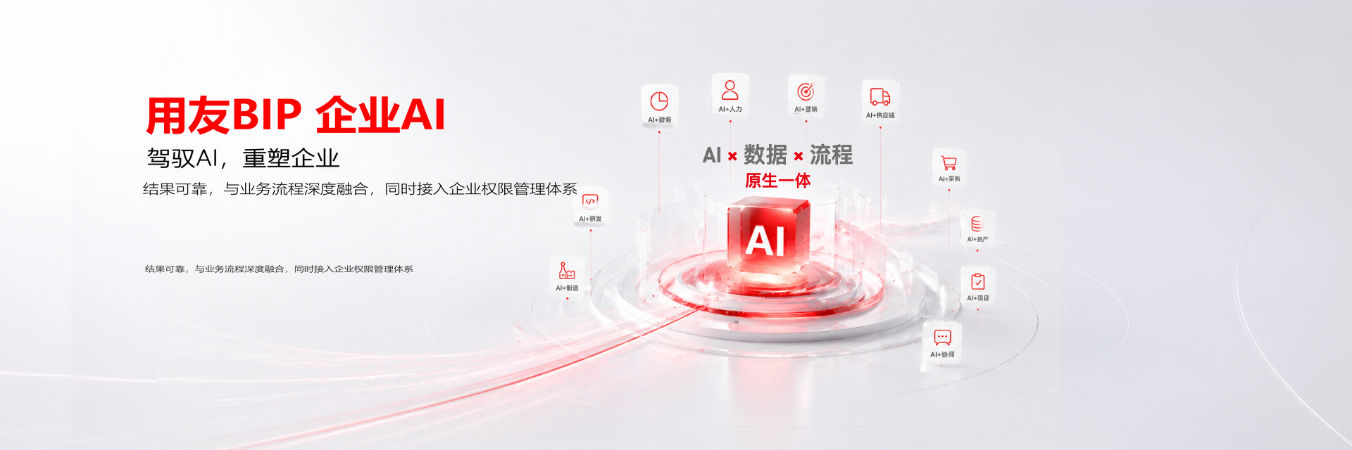  用友软件产品中心